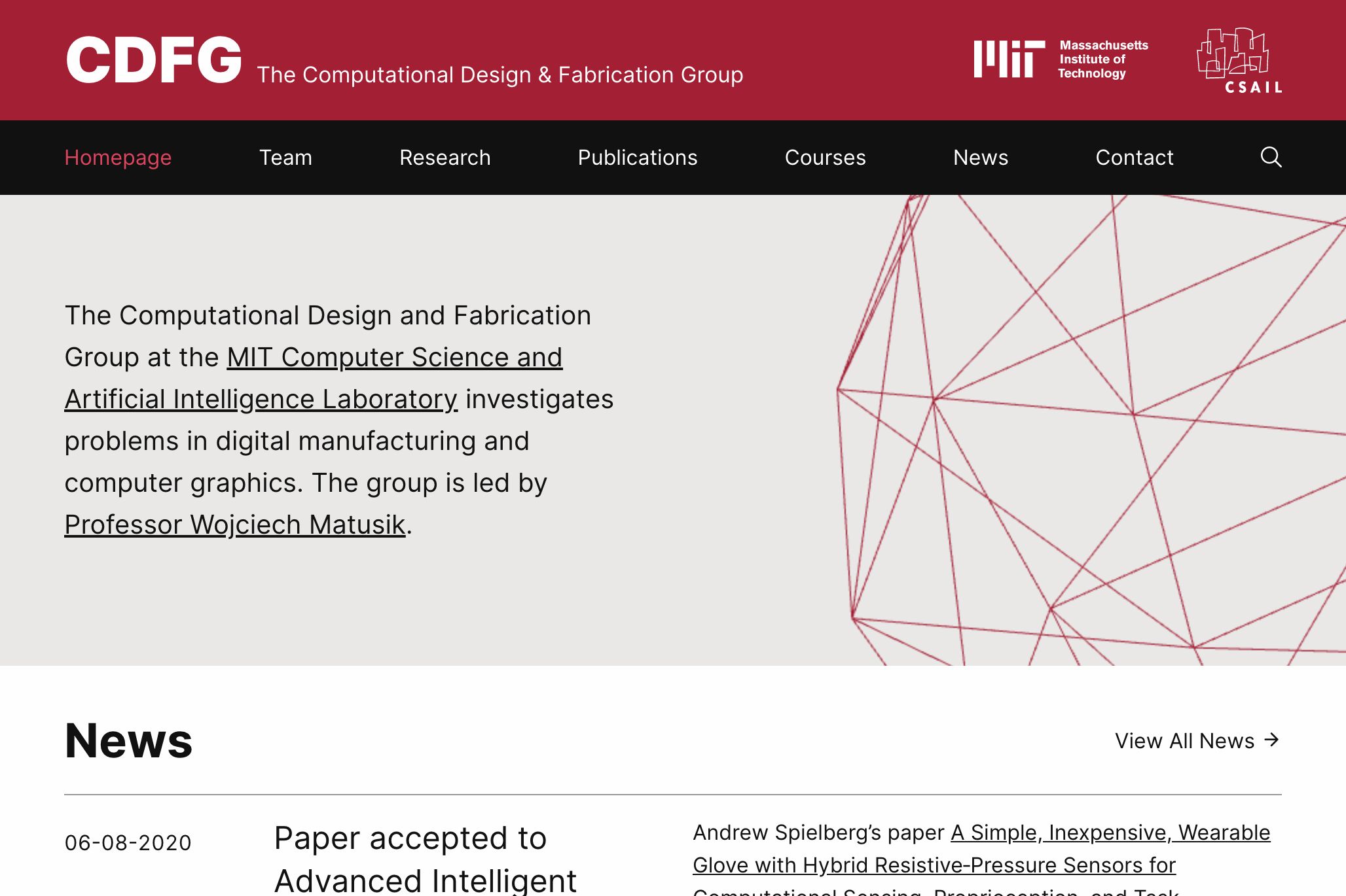 Computational Fabrication