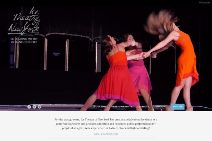 Ice Theatre of New York