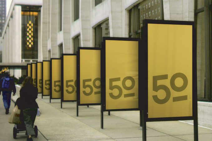 Lincoln Center 50